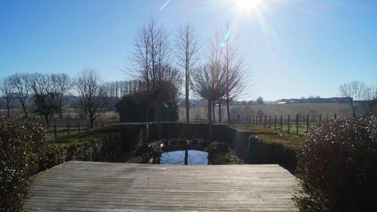 B&B Onderweg Horebeke Bagian luar foto