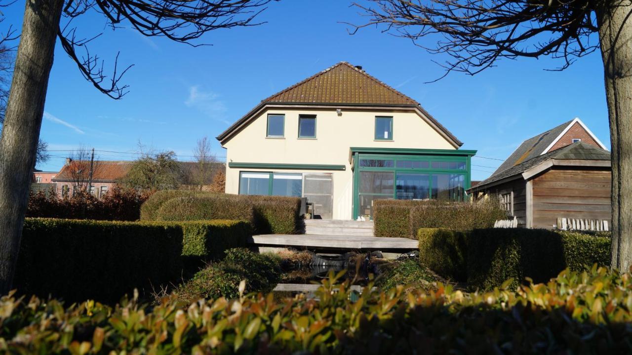 B&B Onderweg Horebeke Bagian luar foto