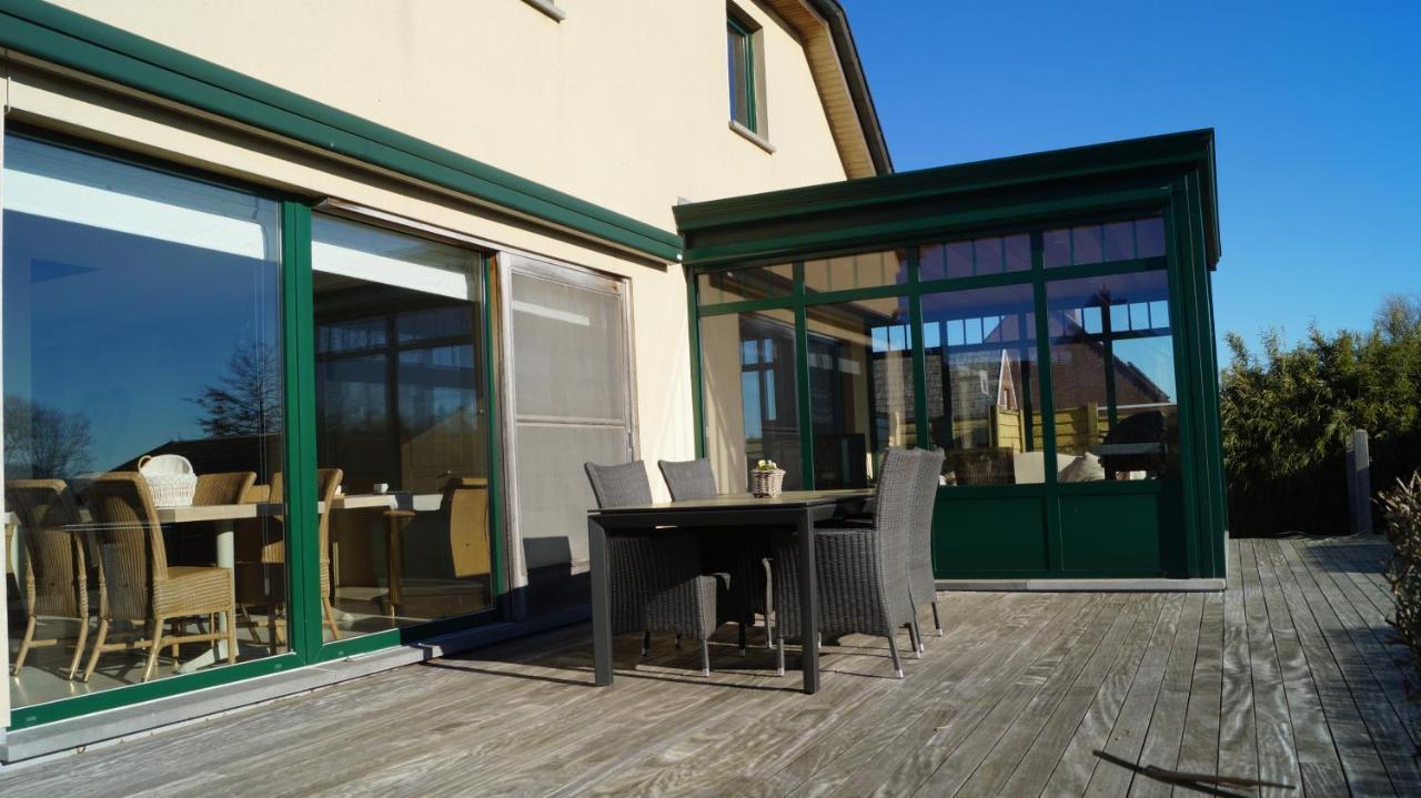 B&B Onderweg Horebeke Bagian luar foto