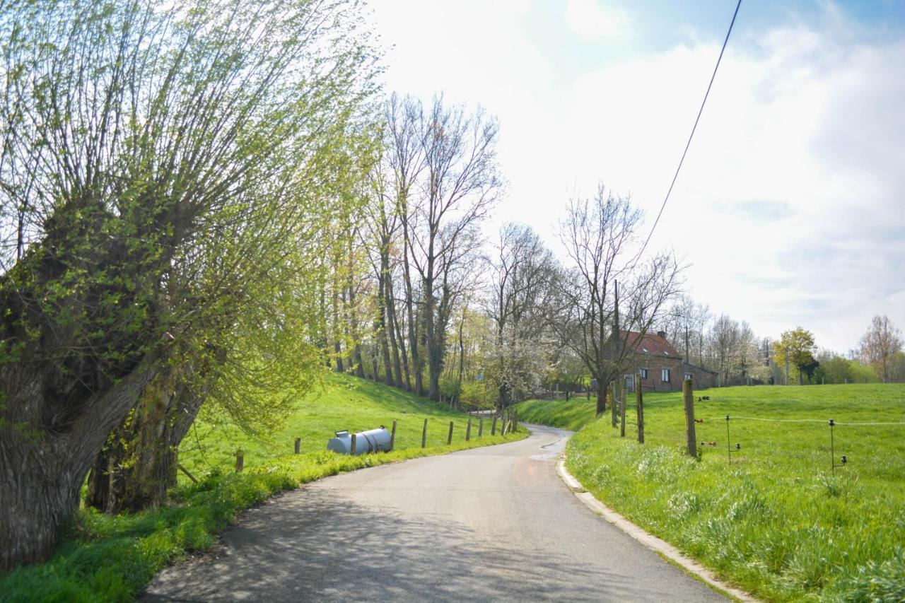 B&B Onderweg Horebeke Bagian luar foto