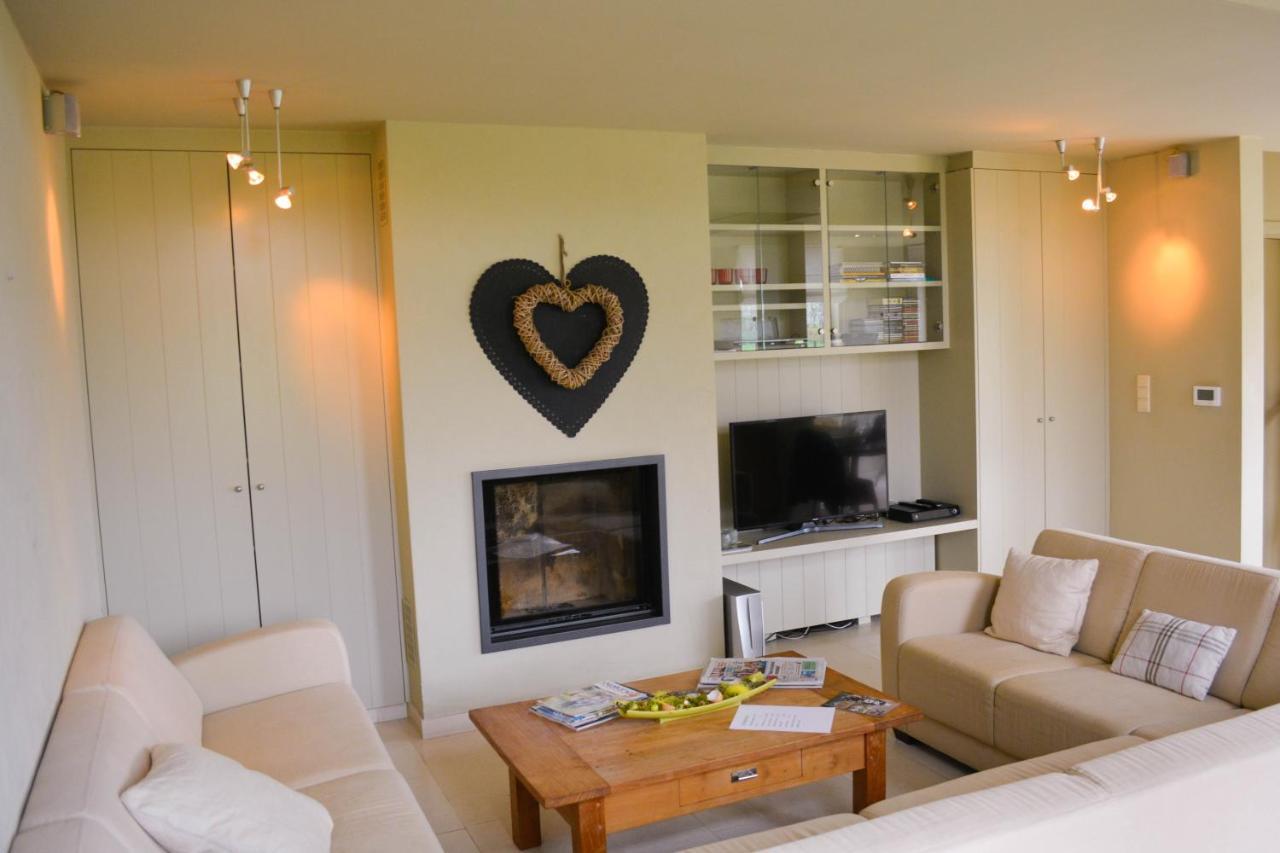 B&B Onderweg Horebeke Bagian luar foto