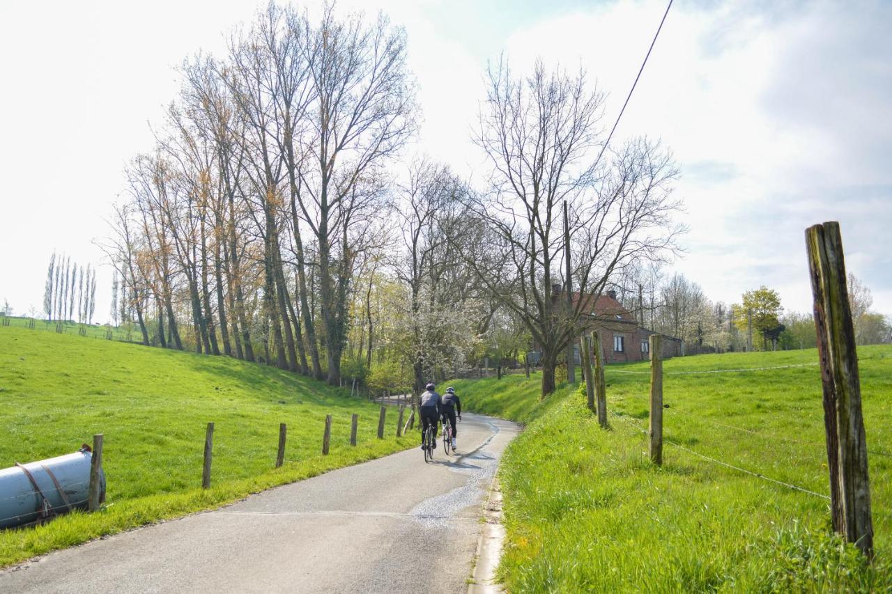 B&B Onderweg Horebeke Bagian luar foto