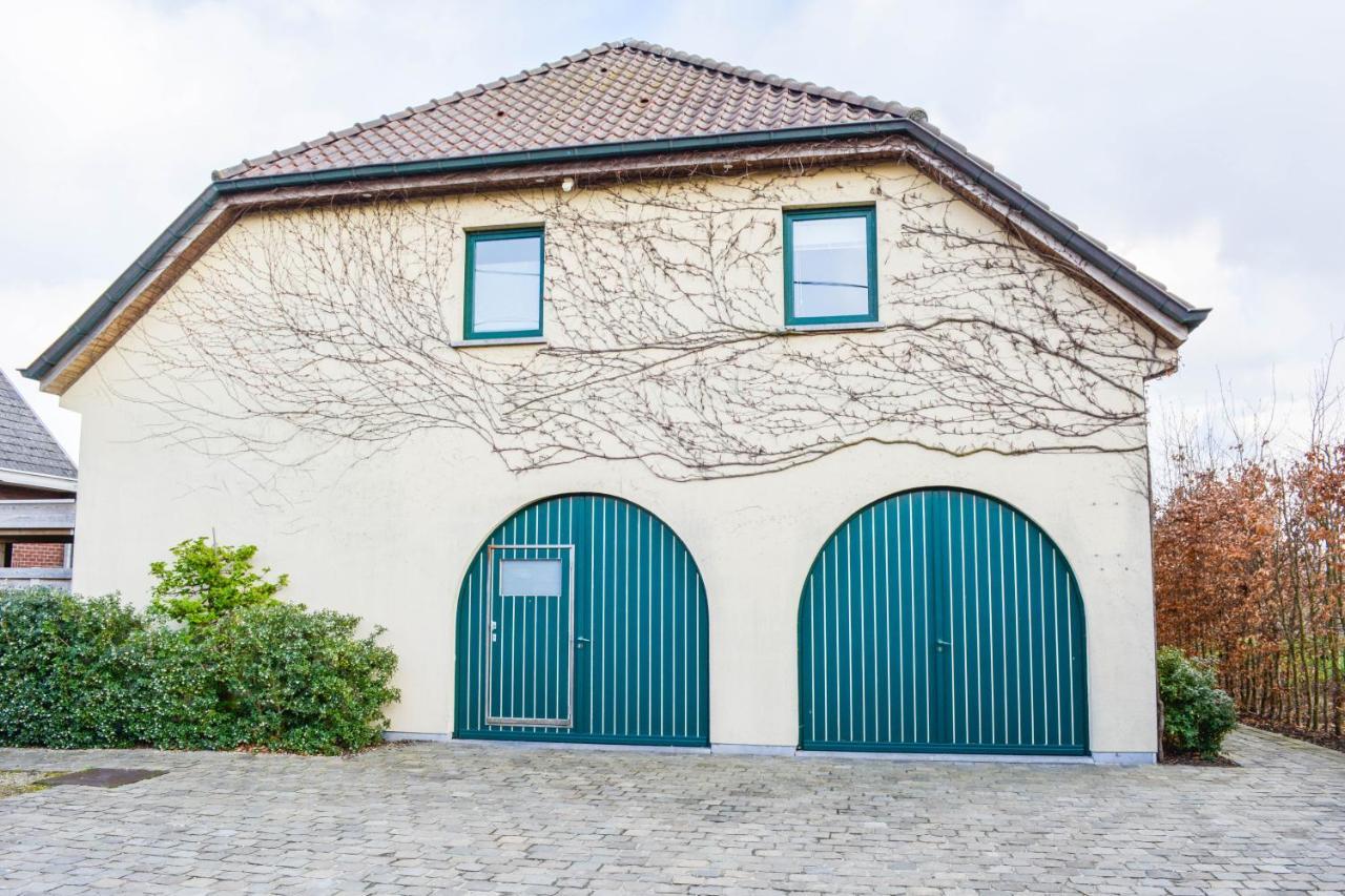 B&B Onderweg Horebeke Bagian luar foto