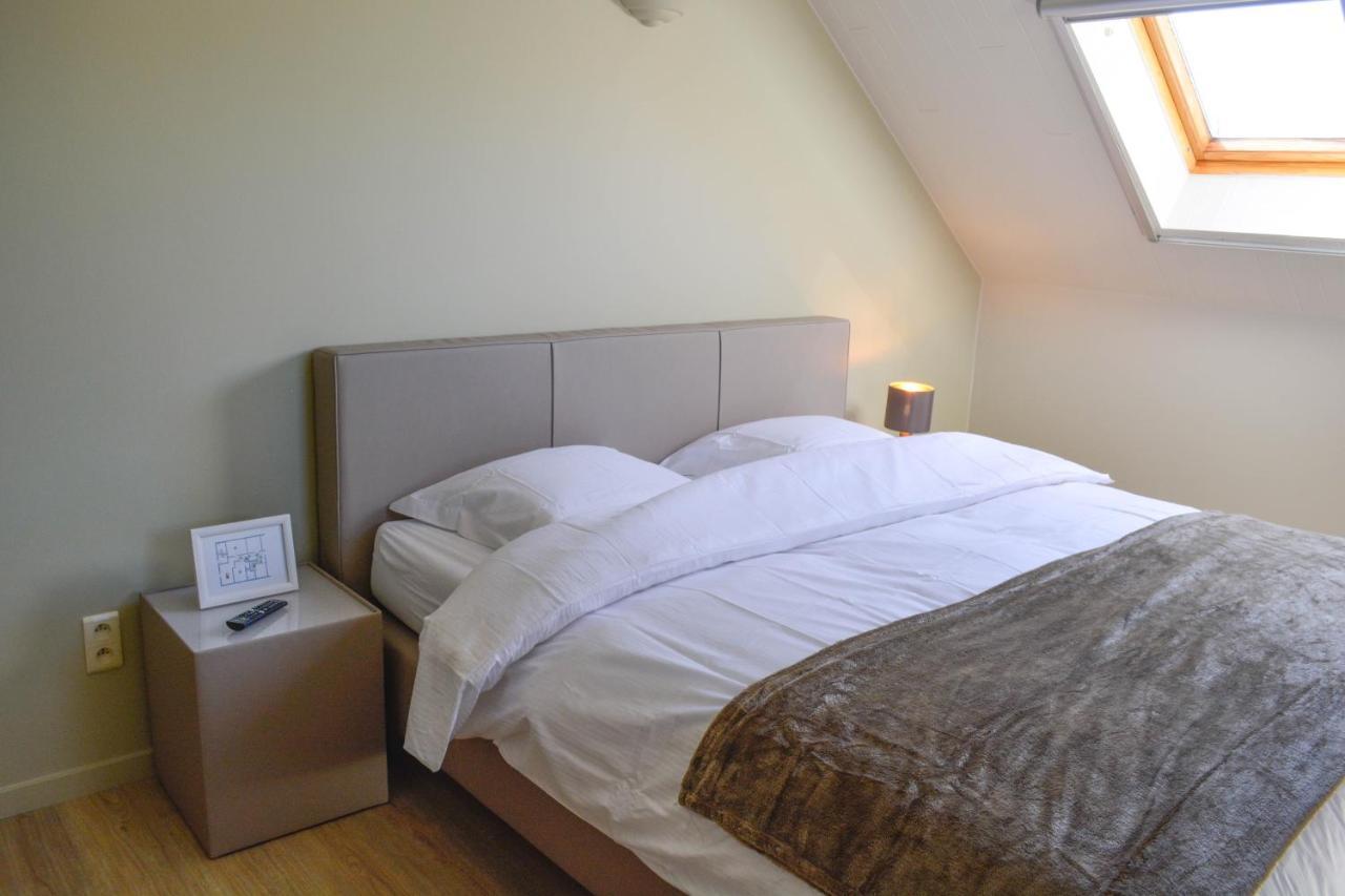 B&B Onderweg Horebeke Bagian luar foto