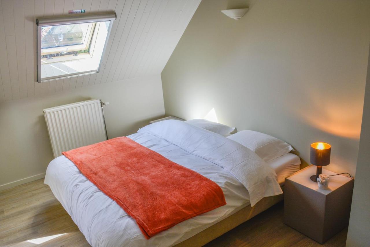 B&B Onderweg Horebeke Bagian luar foto