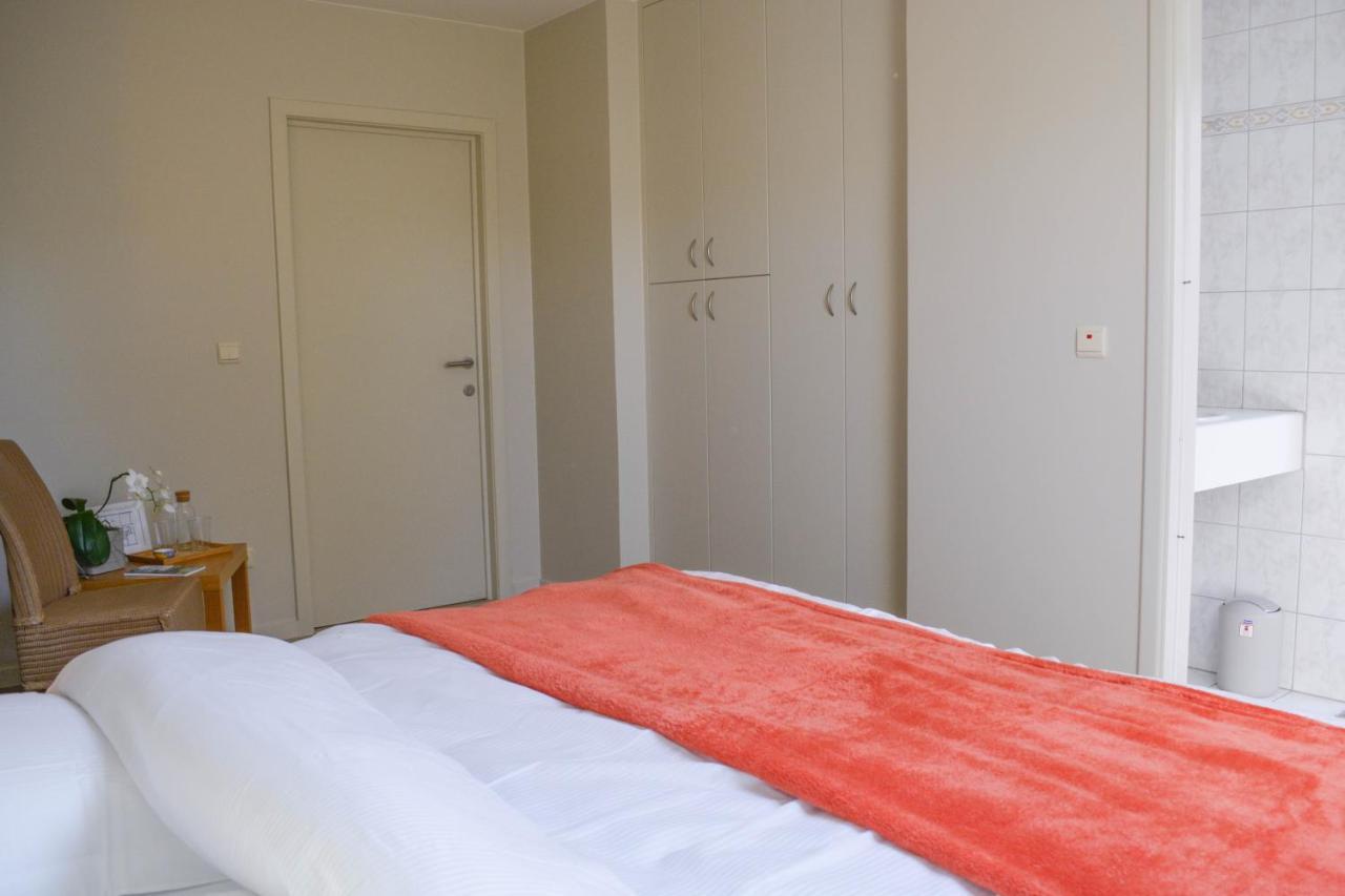 B&B Onderweg Horebeke Bagian luar foto