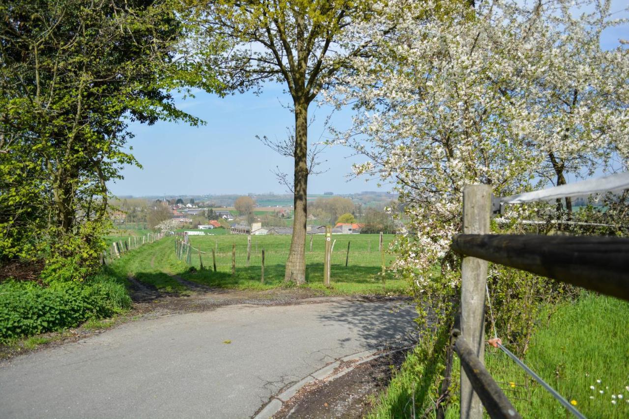 B&B Onderweg Horebeke Bagian luar foto