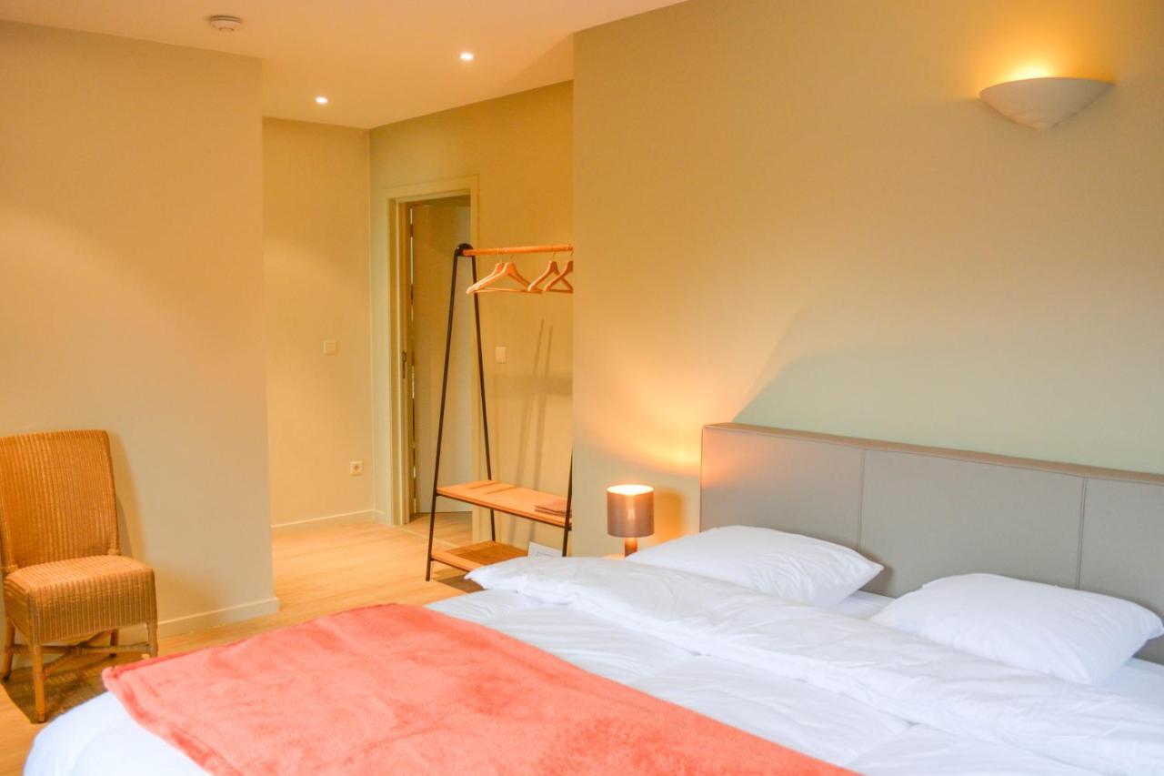 B&B Onderweg Horebeke Bagian luar foto